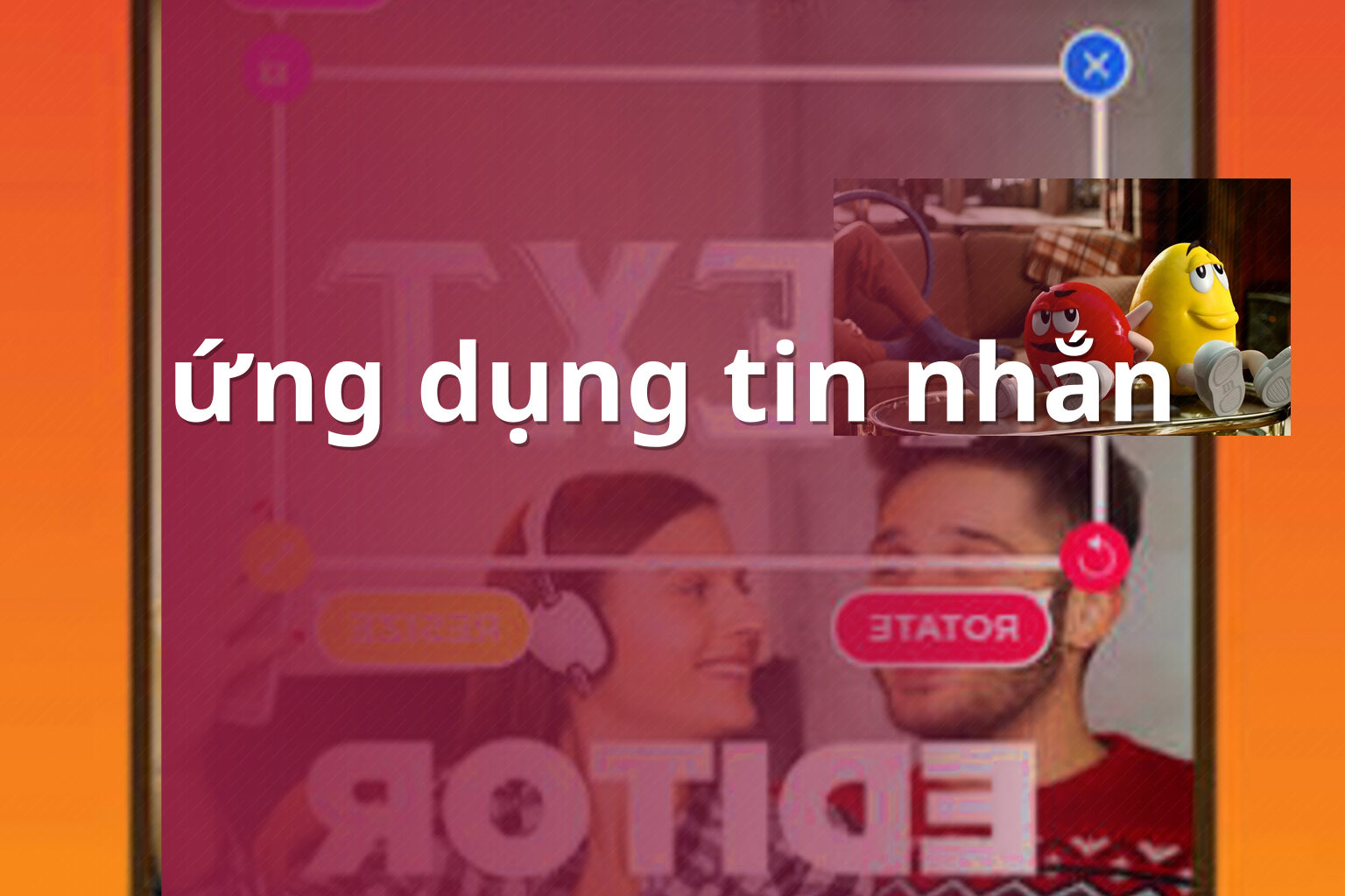 ứng dụng tin nhắn - community