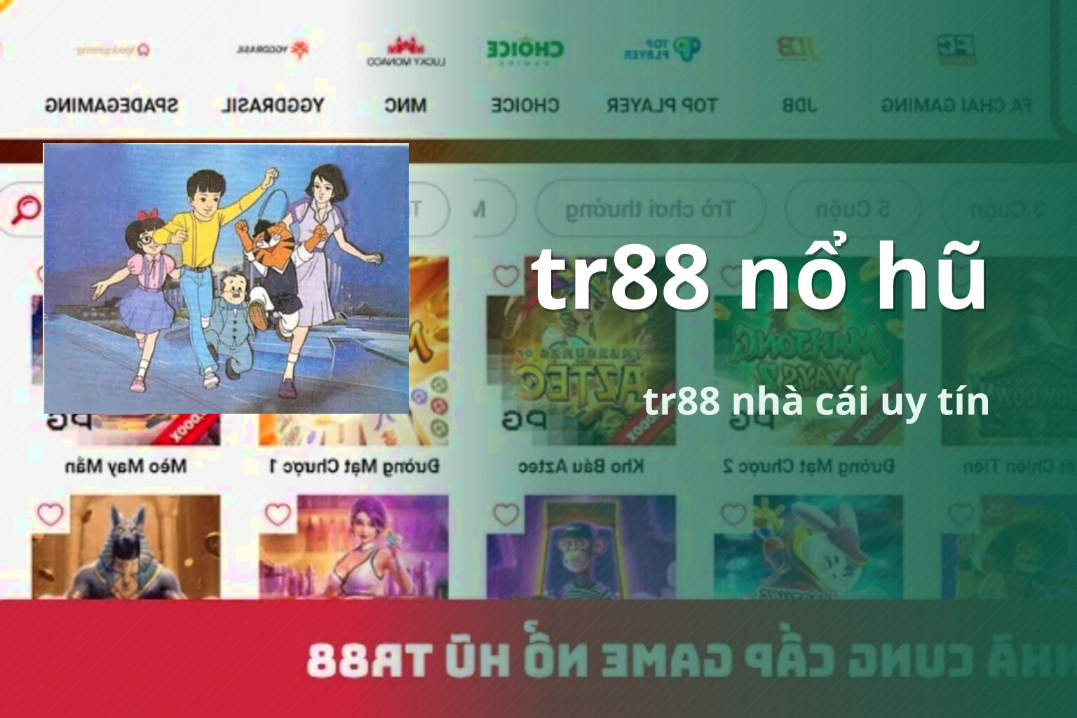 tr88 nổ hũ tr88 nhà cái uy tín