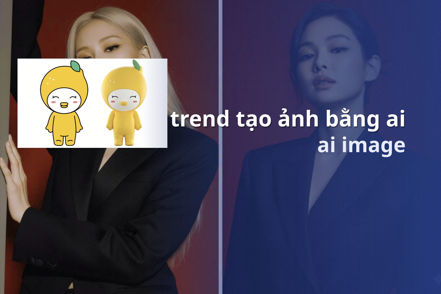 trend tạo ảnh bằng ai ai image