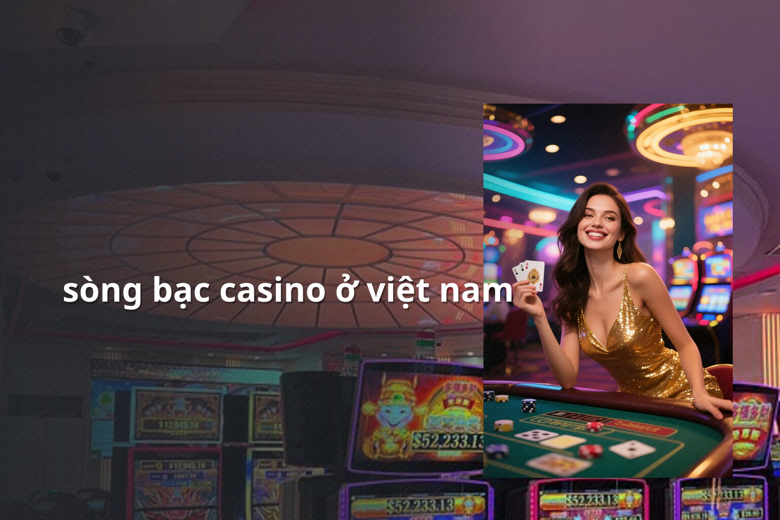 sòng bạc casino ở việt nam - gaming_research