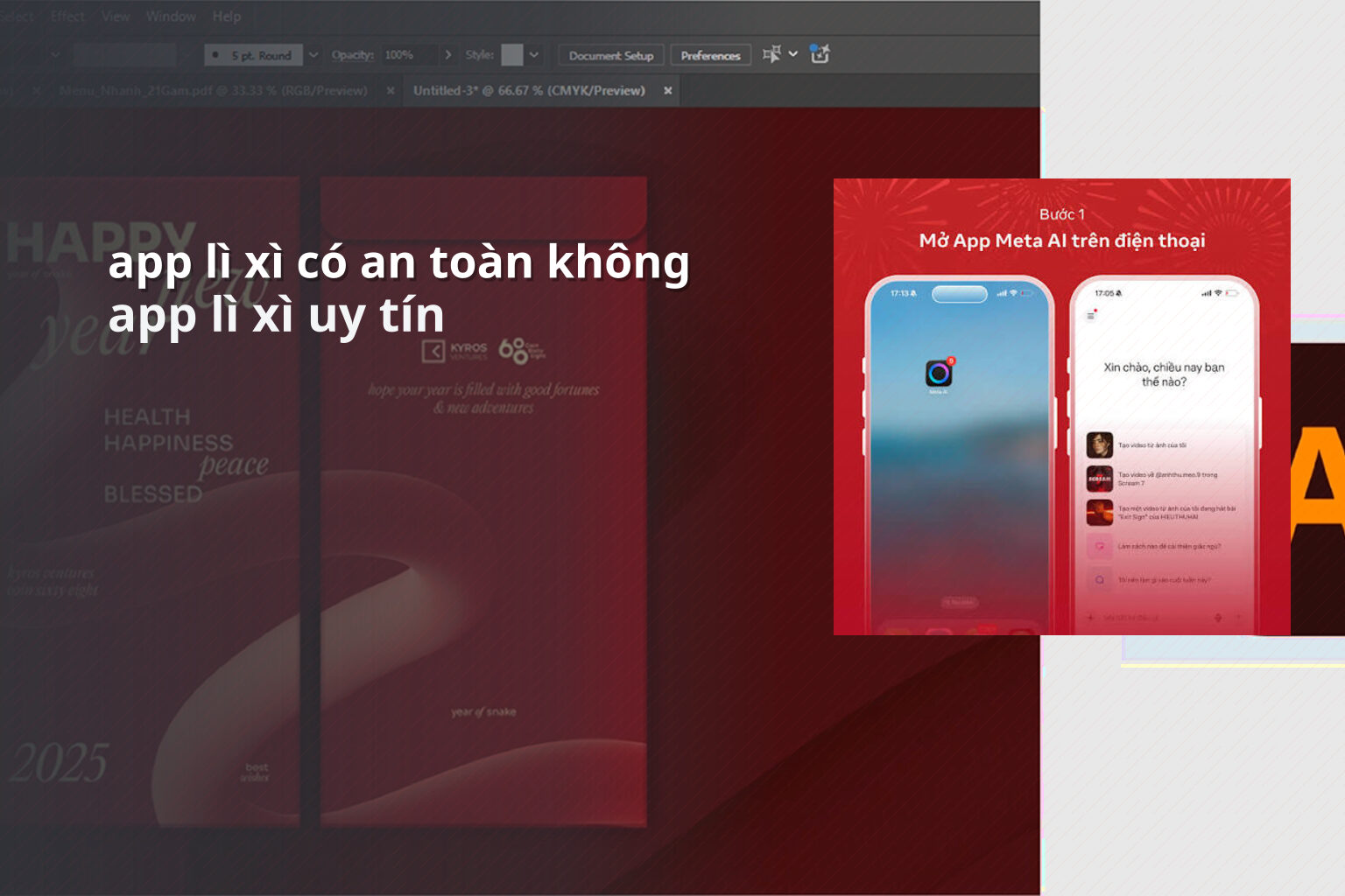 app lì xì có an toàn không app lì xì uy tín