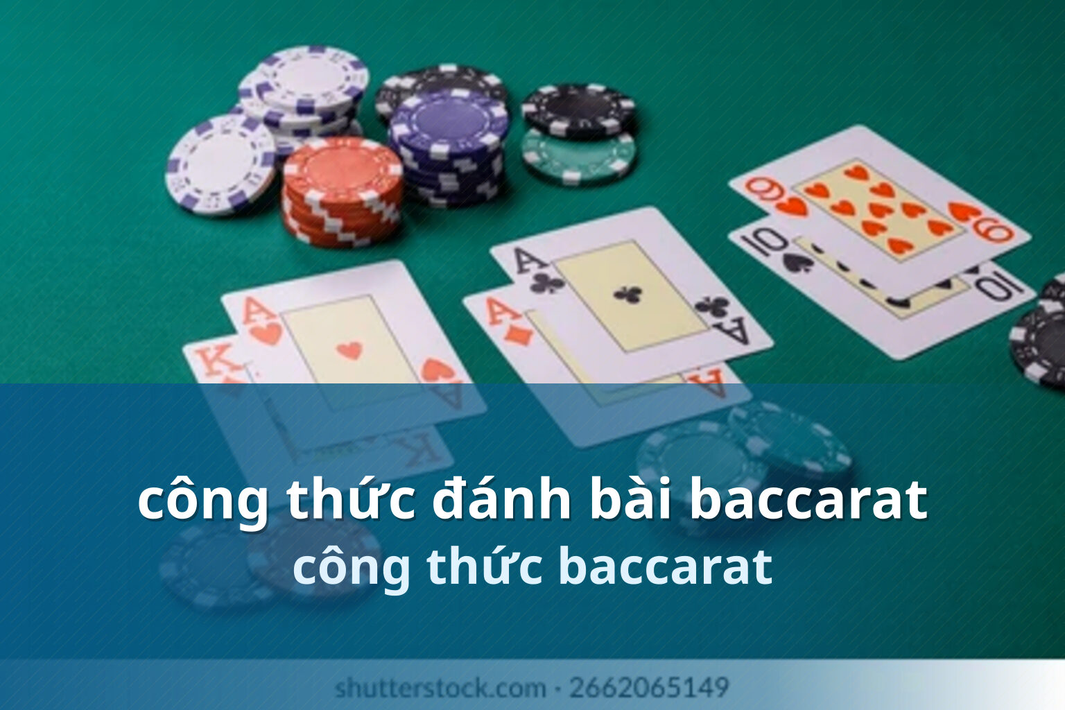 công thức đánh bài baccarat - gaming_research