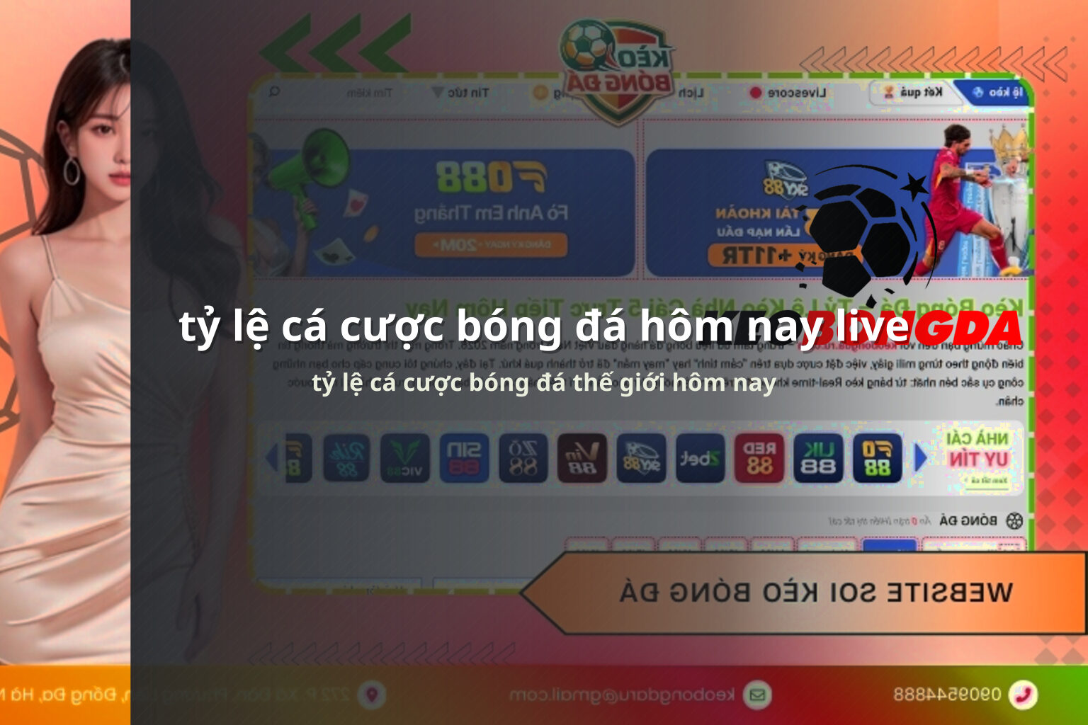 tỷ lệ cá cược bóng đá hôm nay live tỷ lệ cá cược bóng đá thế giới hôm nay