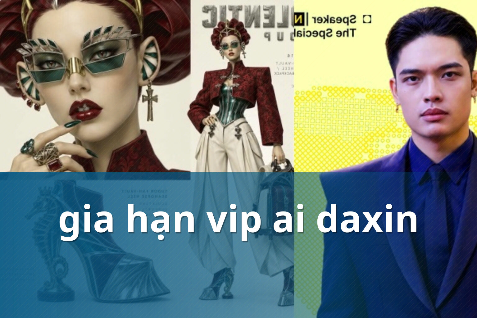 gia hạn vip ai daxin - Hạng thành viên Ai Daxin