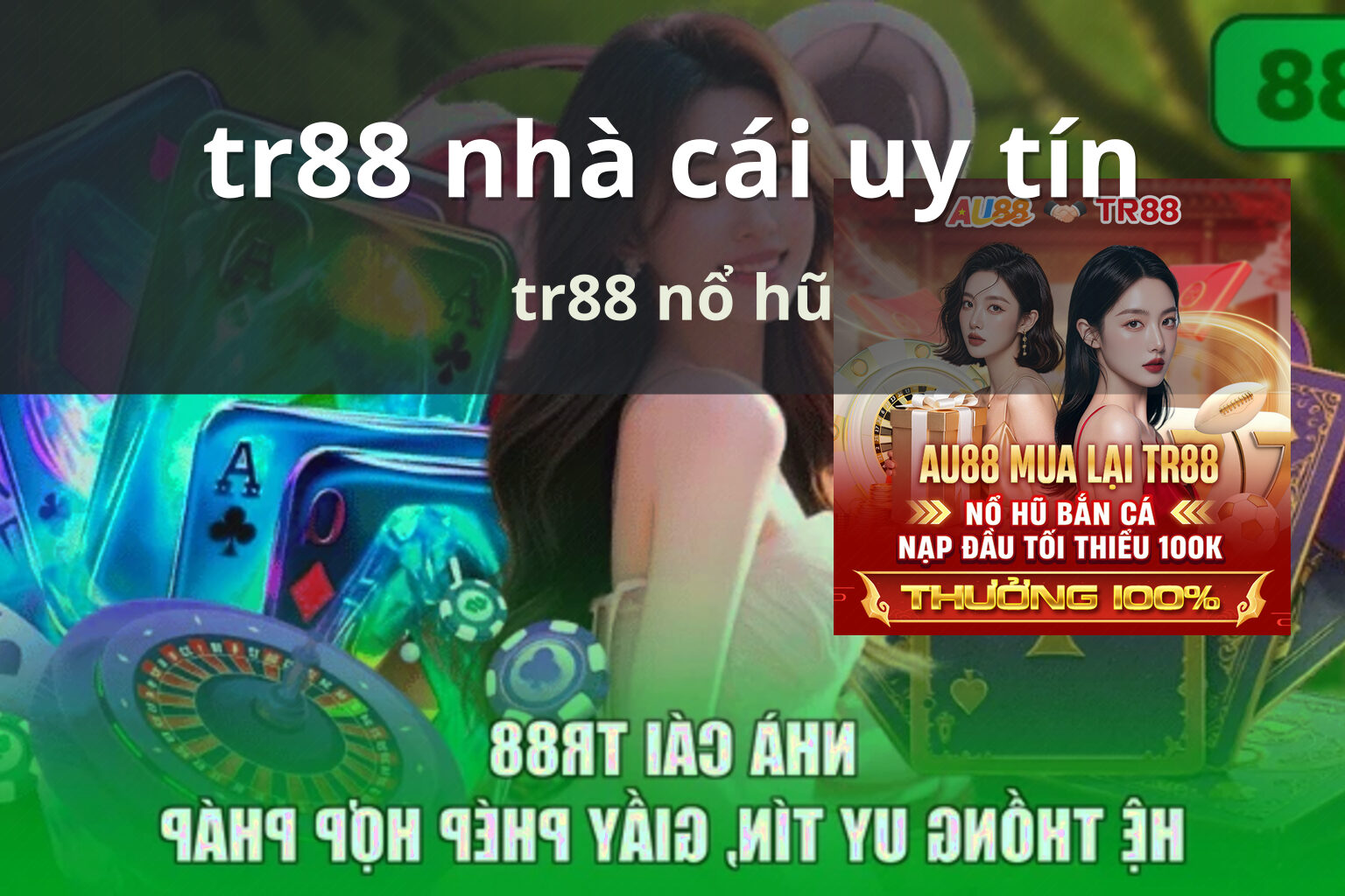 tr88 nhà cái uy tín tr88 nổ hũ
