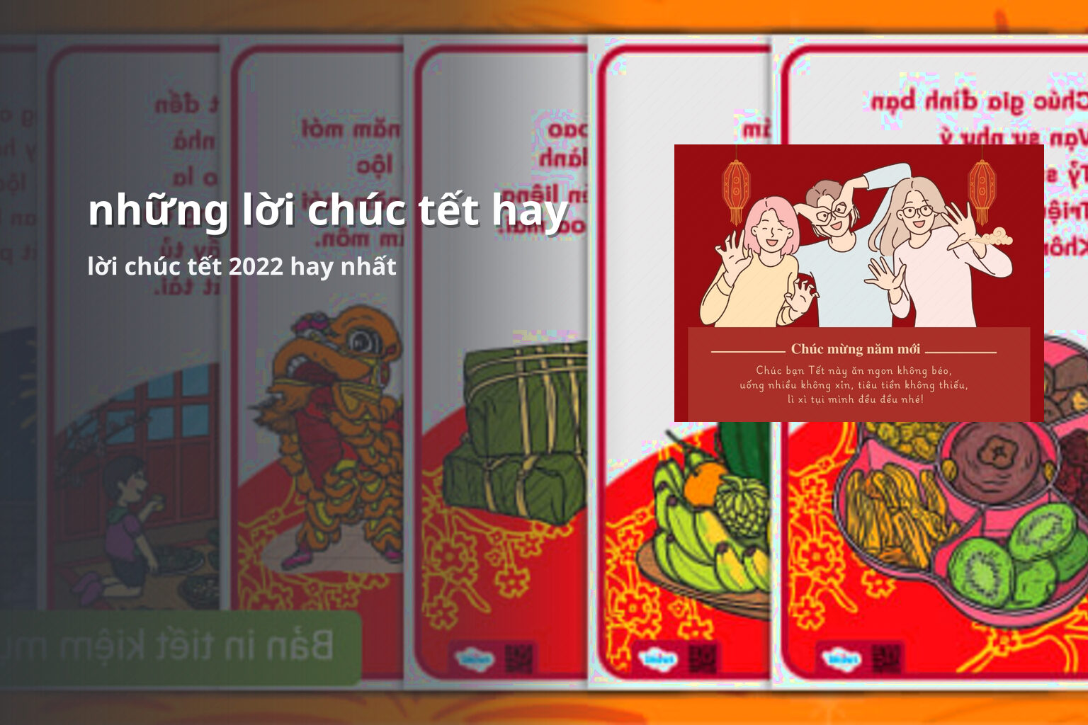 những lời chúc tết hay - tet_campaign
