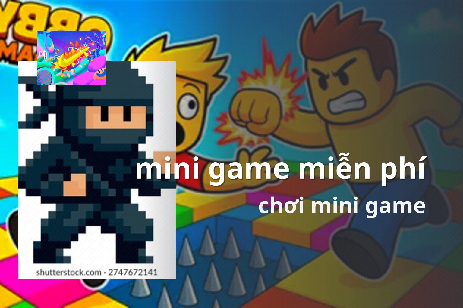 mini game miễn phí chơi mini game