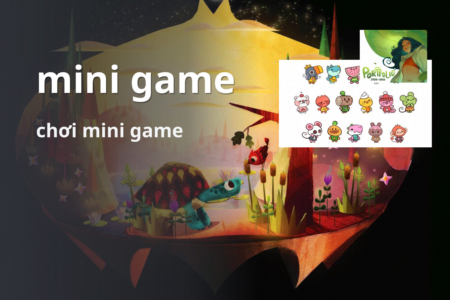 mini game - mini_game