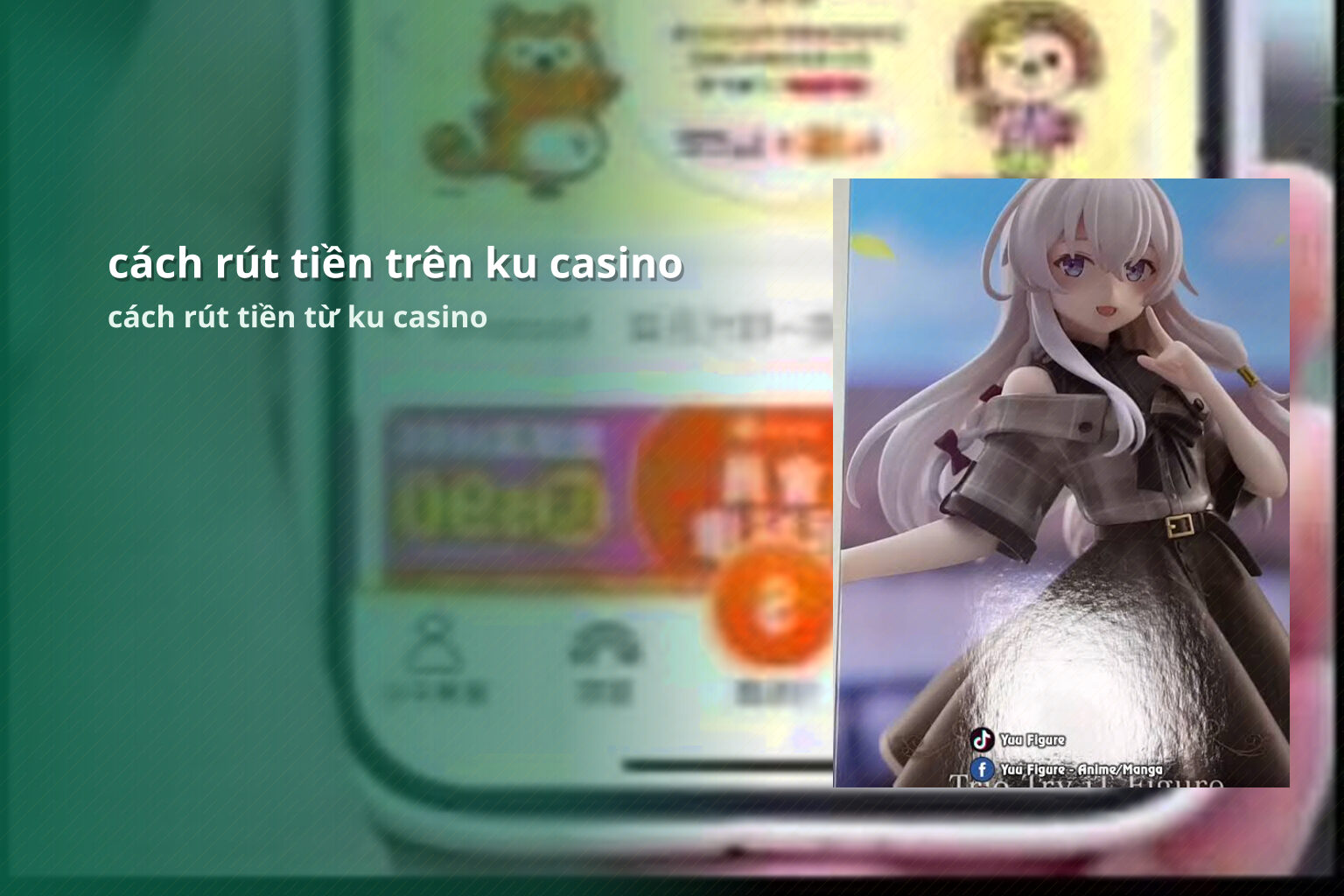 cách rút tiền trên ku casino - gaming_research