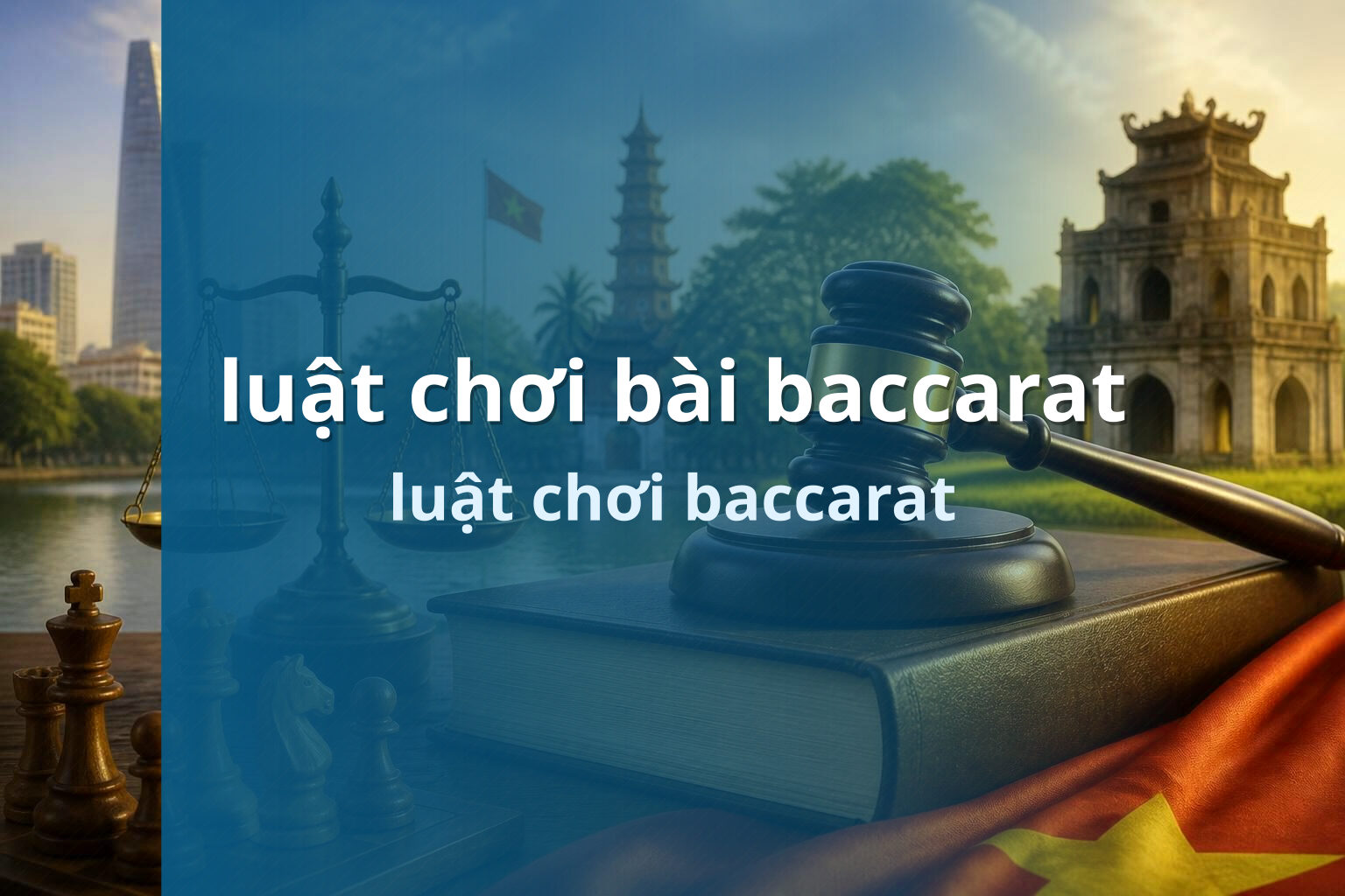luật chơi bài baccarat - gaming_research