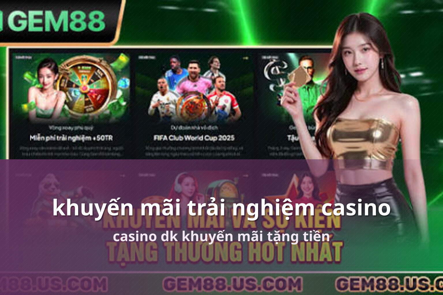 khuyến mãi trải nghiệm casino casino dk khuyến mãi tặng tiền