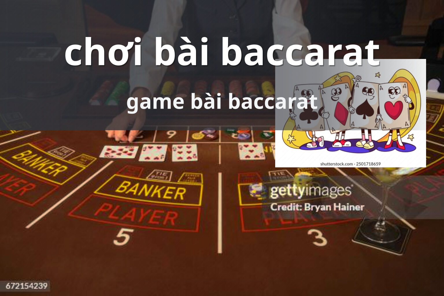 chơi bài baccarat game bài baccarat