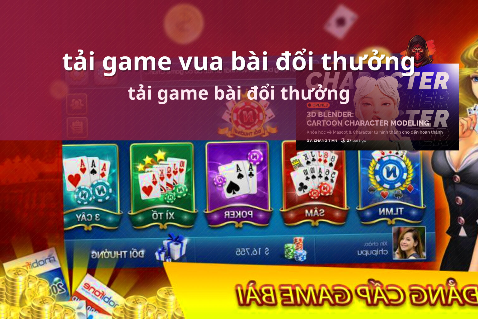 tải game vua bài đổi thưởng tải game bài đổi thưởng