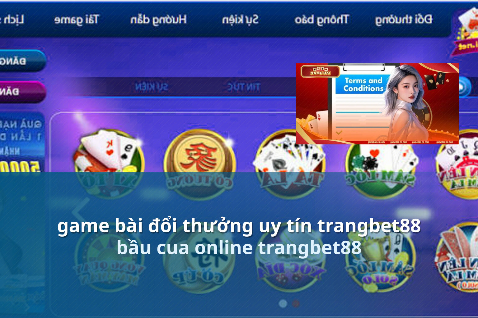 game bài đổi thưởng uy tín trangbet88 - gaming_research