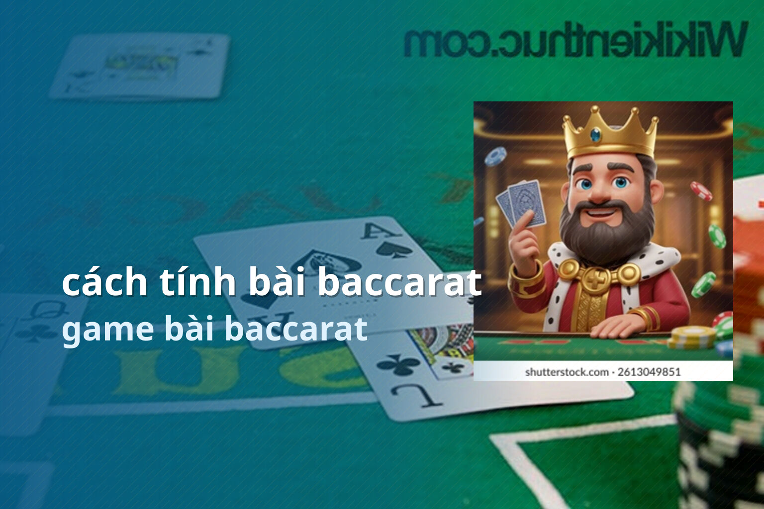 cách tính bài baccarat - gaming_research