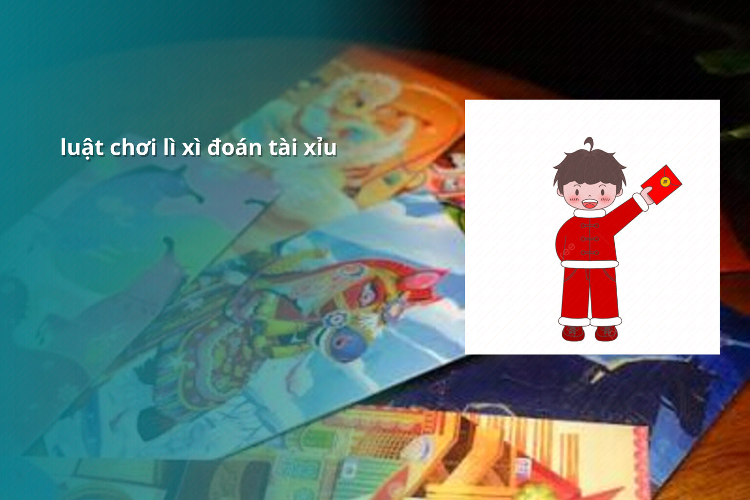 luật chơi lì xì đoán tài xỉu - Trò chơi lì xì trong nhóm