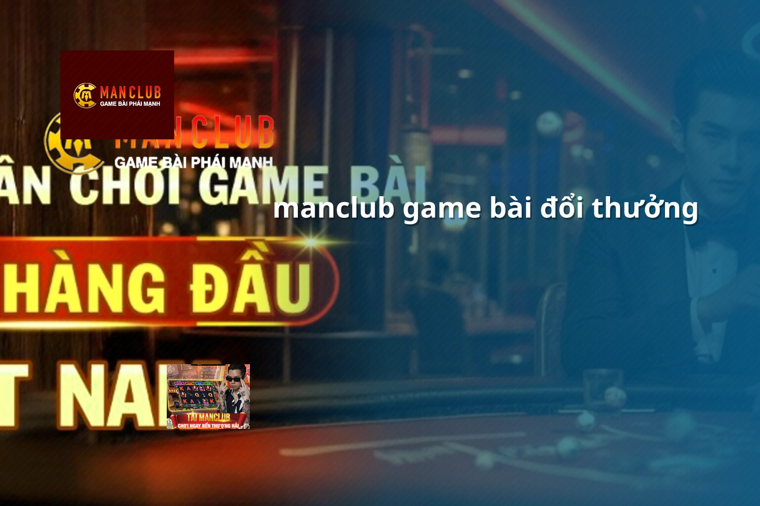 manclub game bài đổi thưởng - gaming_research