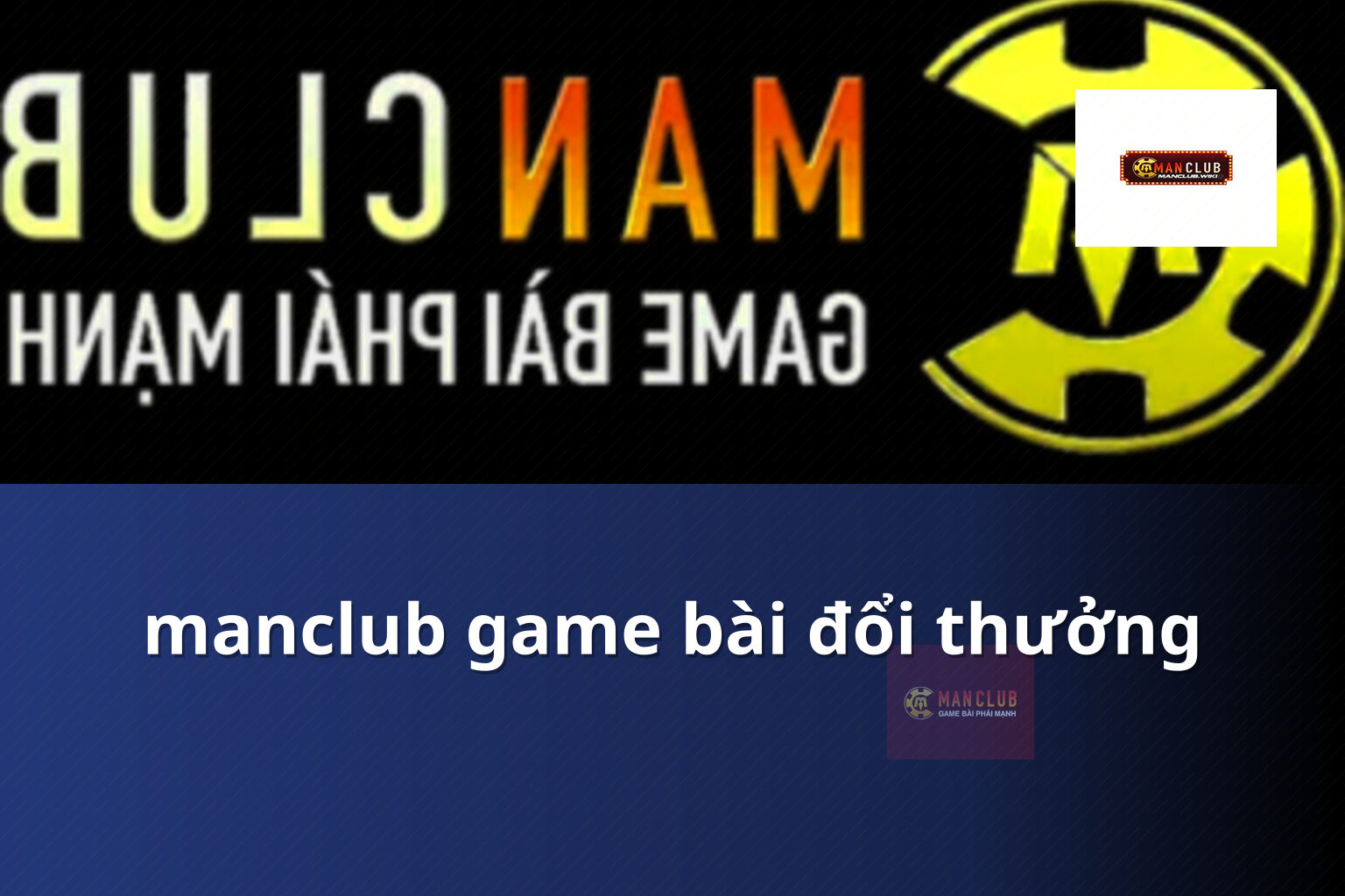manclub game bài đổi thưởng - gaming_research