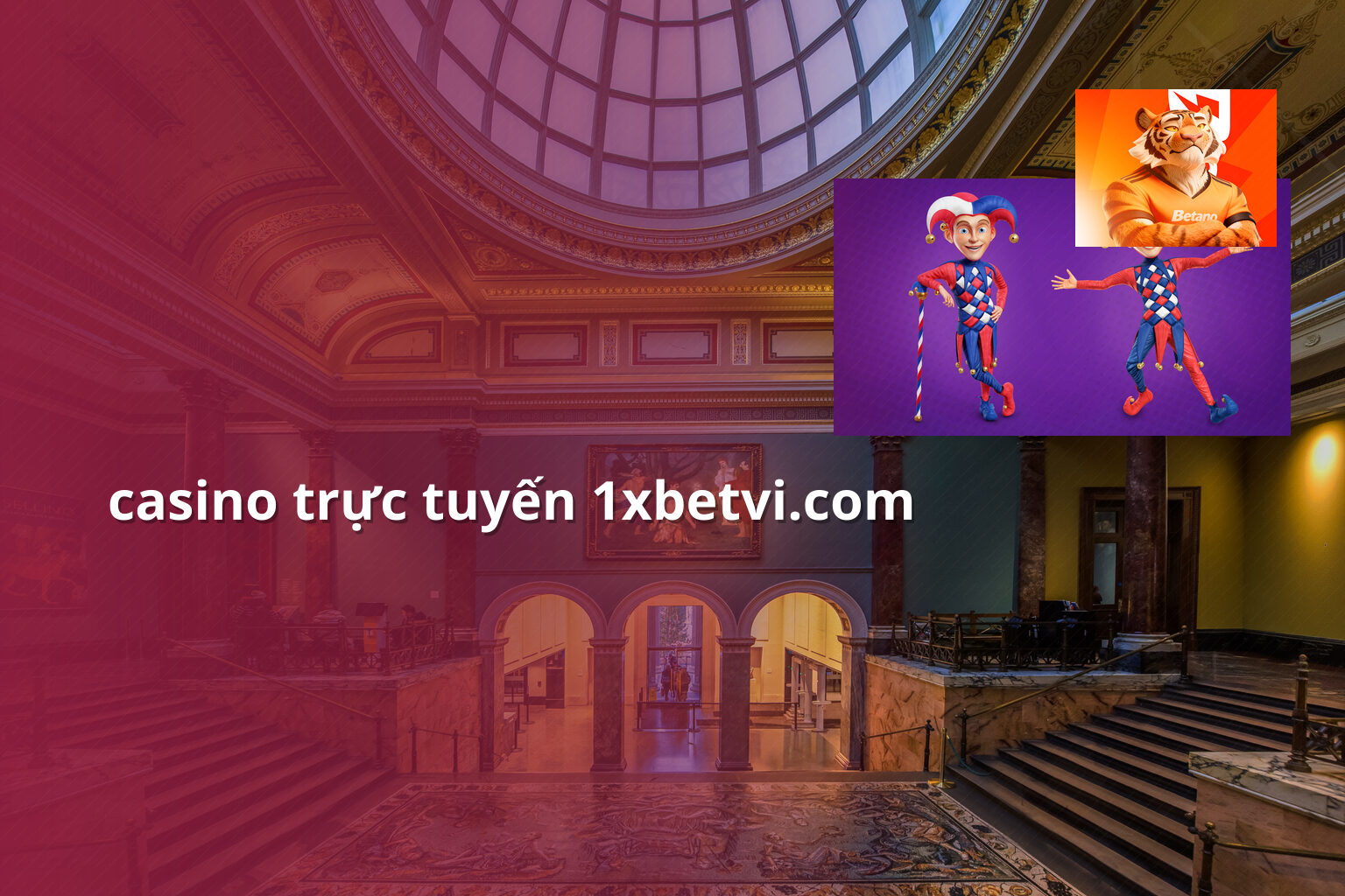 casino trực tuyến 1xbetvi.com - gaming_research