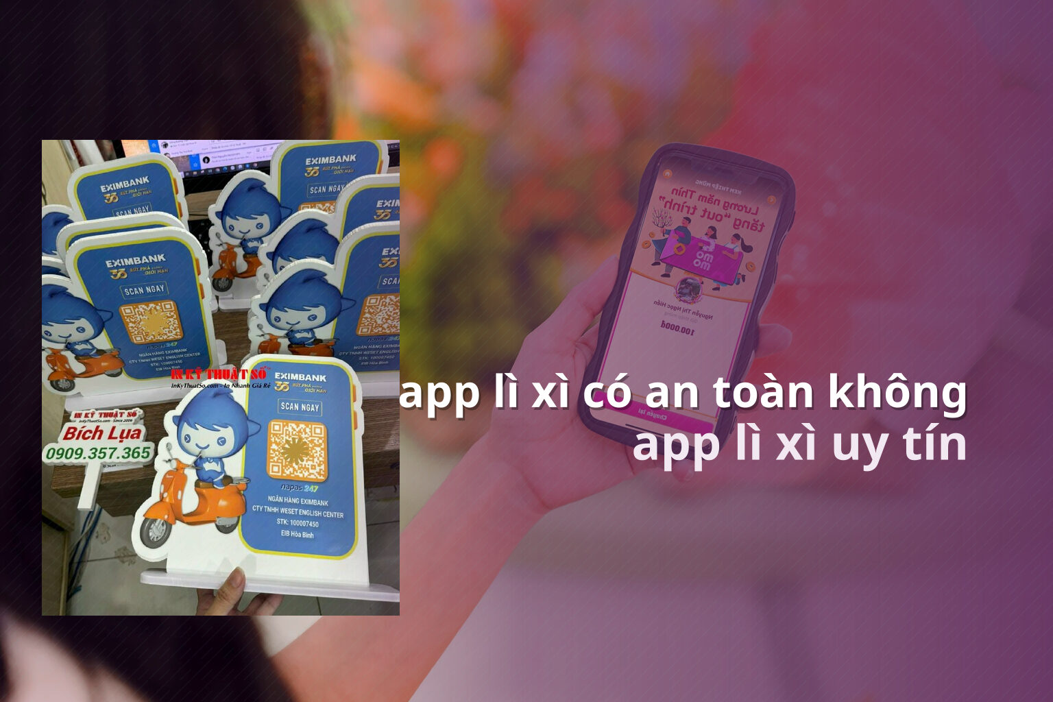 app lì xì có an toàn không - red_packet