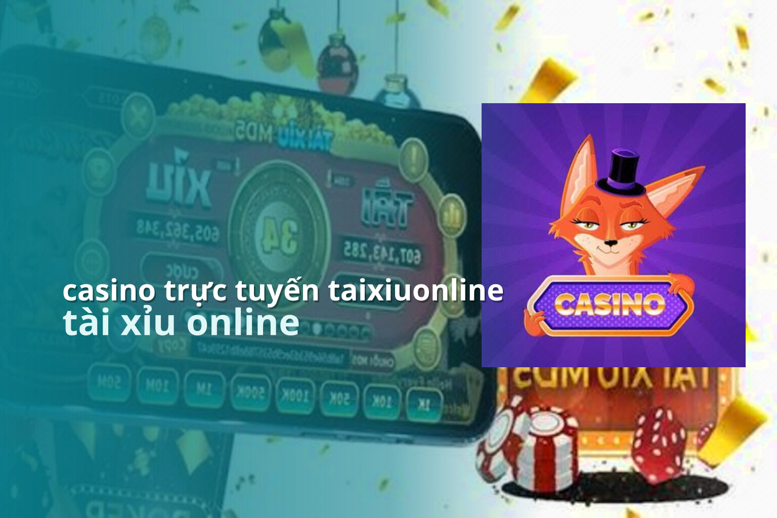 casino trực tuyến taixiuonline - gaming_research