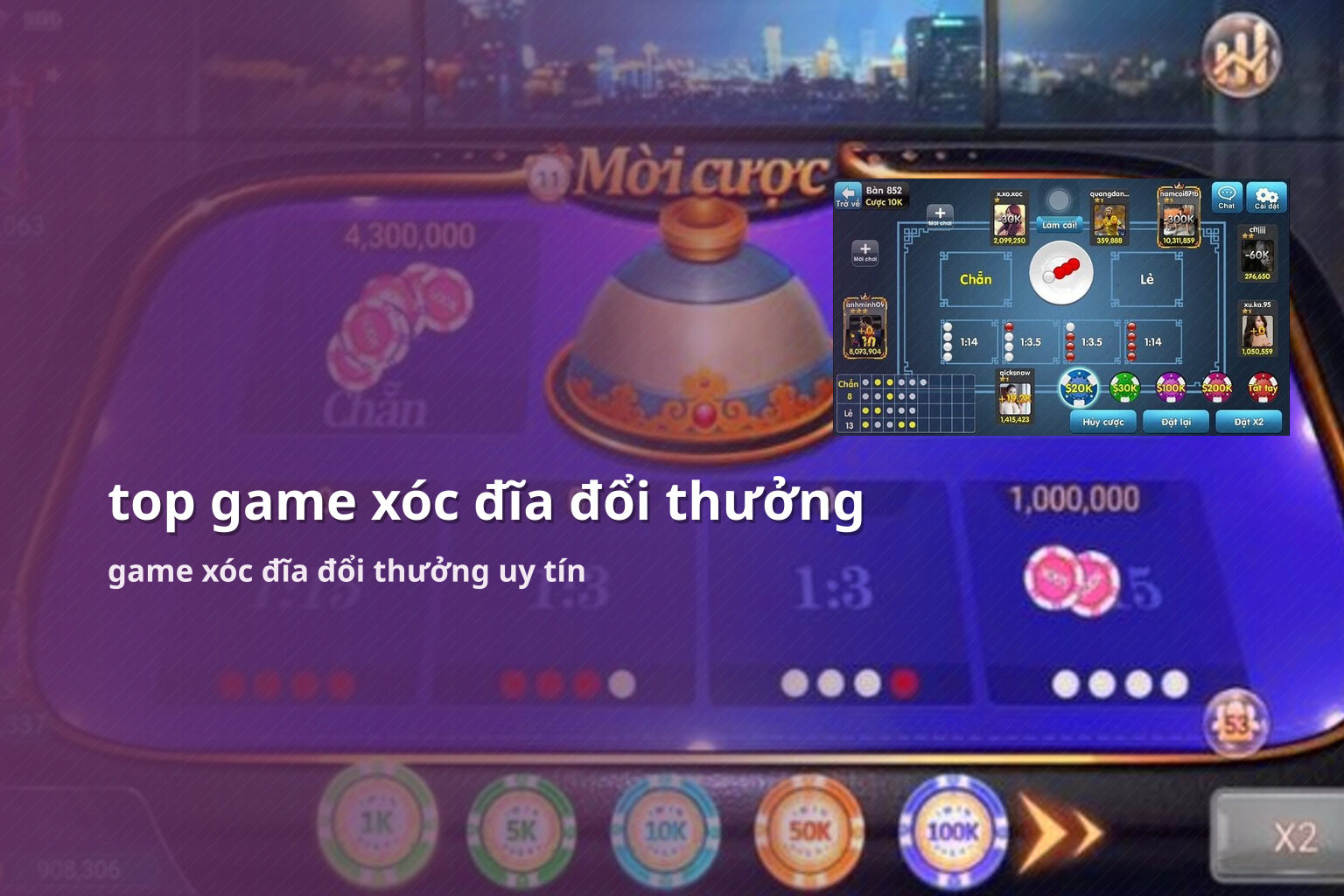 top game xóc đĩa đổi thưởng game xóc đĩa đổi thưởng uy tín