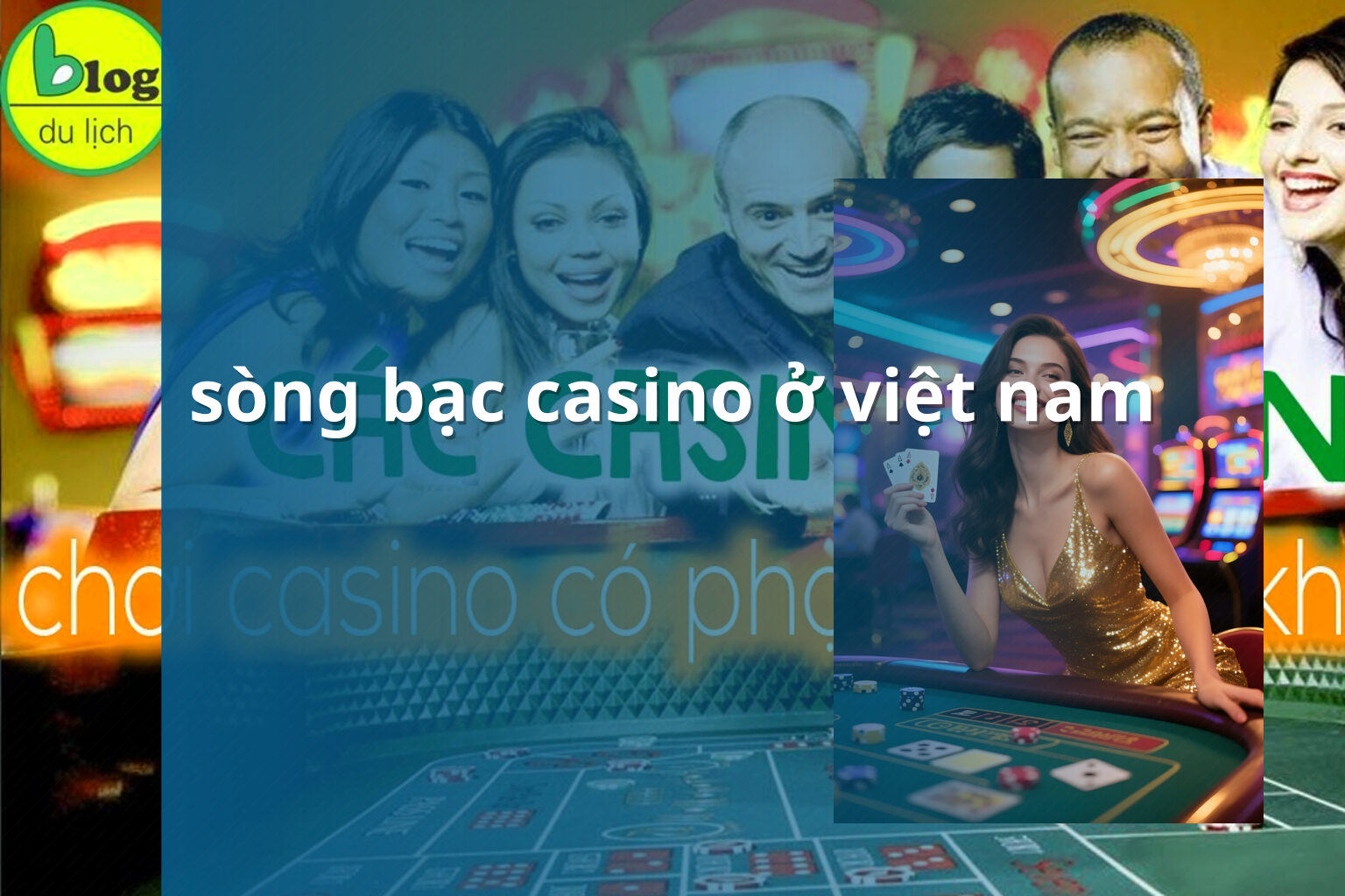 sòng bạc casino ở việt nam - gaming_research