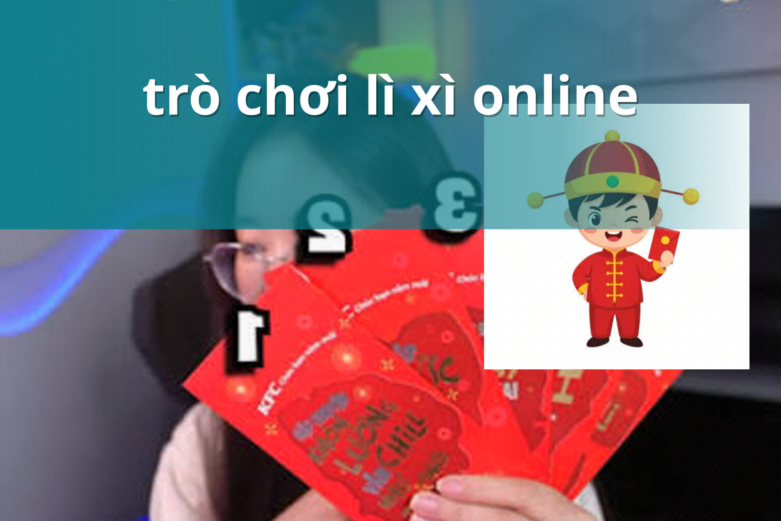 trò chơi lì xì online - Lì xì trực tuyến trong cộng đồng