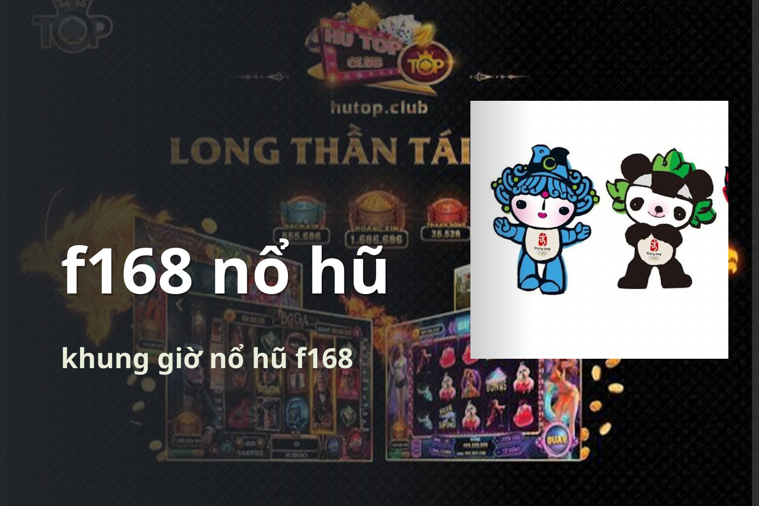 f168 nổ hũ khung giờ nổ hũ f168
