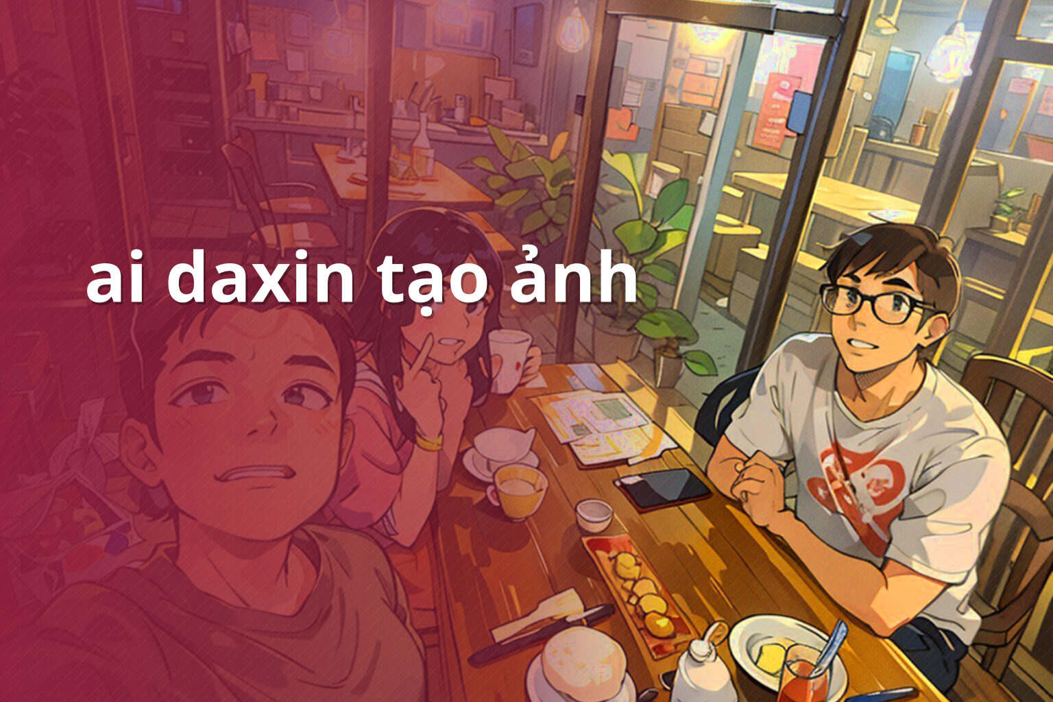 ai daxin tạo ảnh - Tính năng AI của Ai Daxin