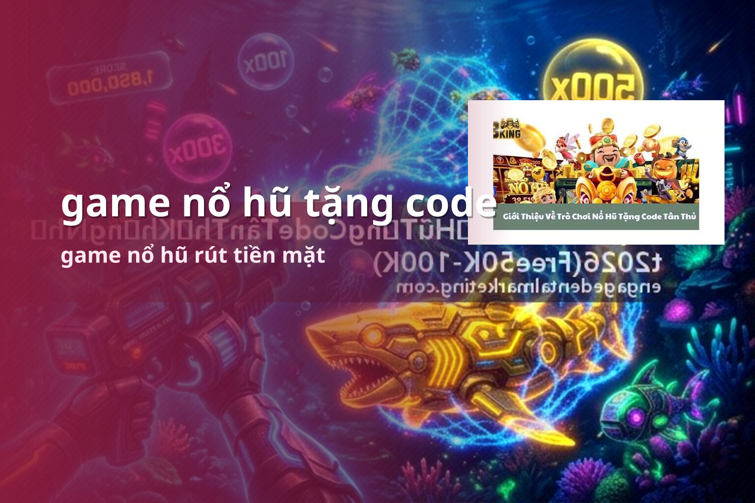 game nổ hũ tặng code - gaming_research