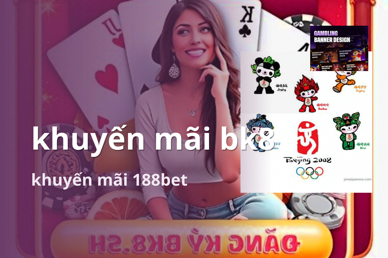 khuyến mãi bk8 - promotion