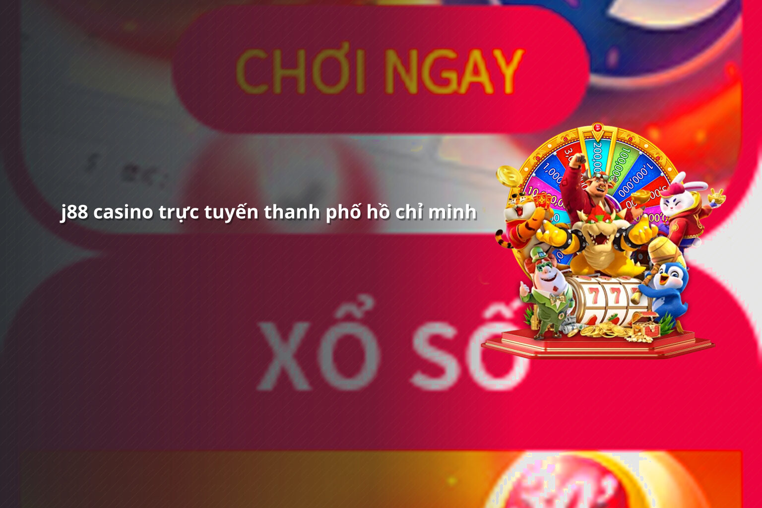 j88 casino trực tuyến thanh phố hồ chỉ minh - gaming_research