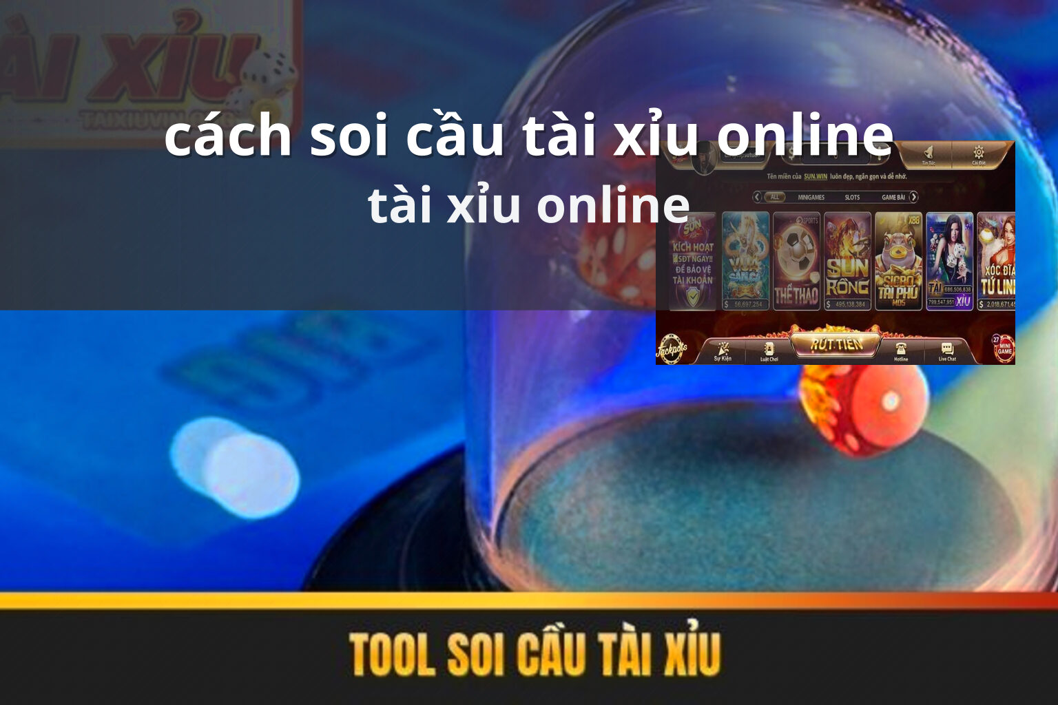 cách soi cầu tài xỉu online tài xỉu online