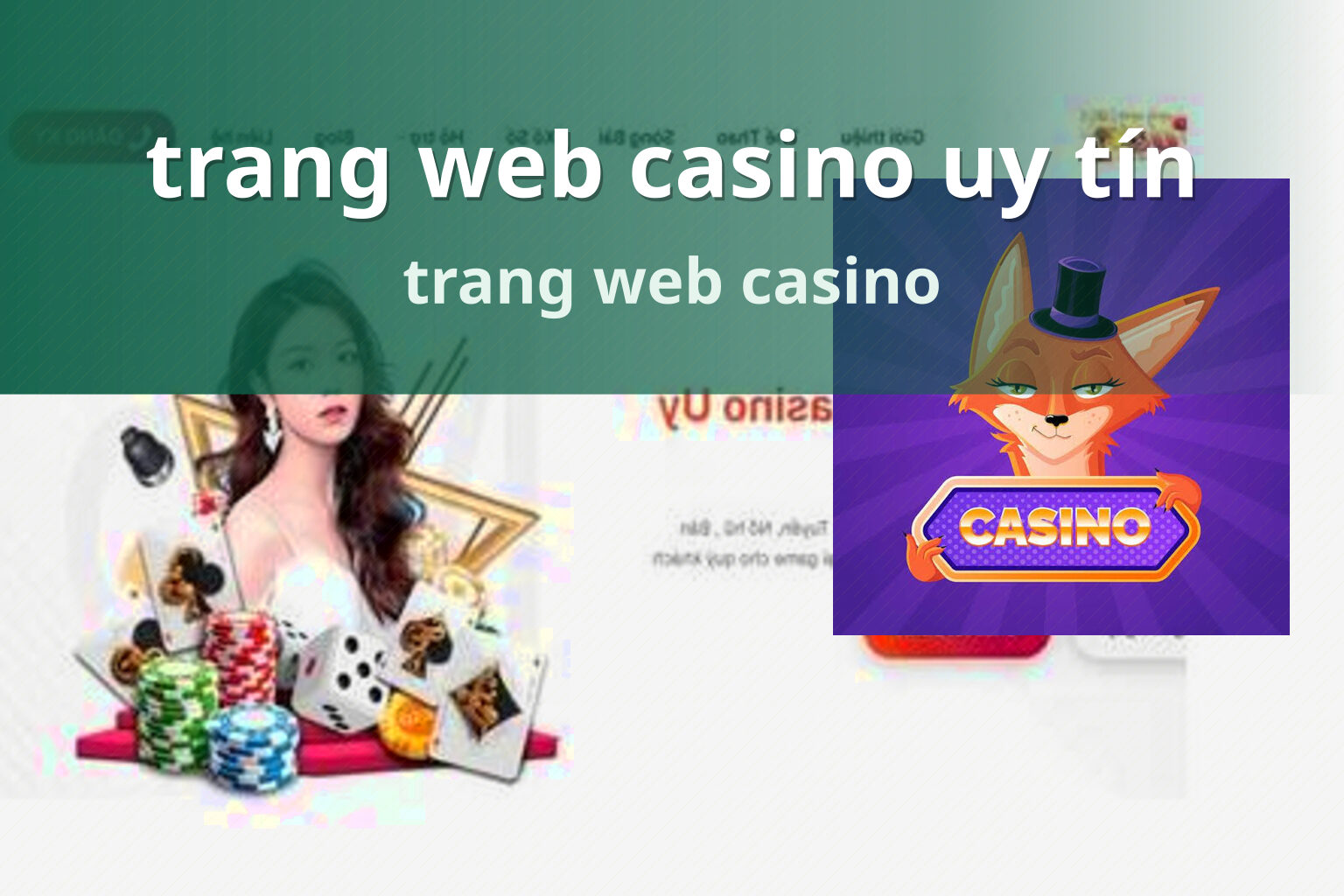 trang web casino uy tín trang web casino