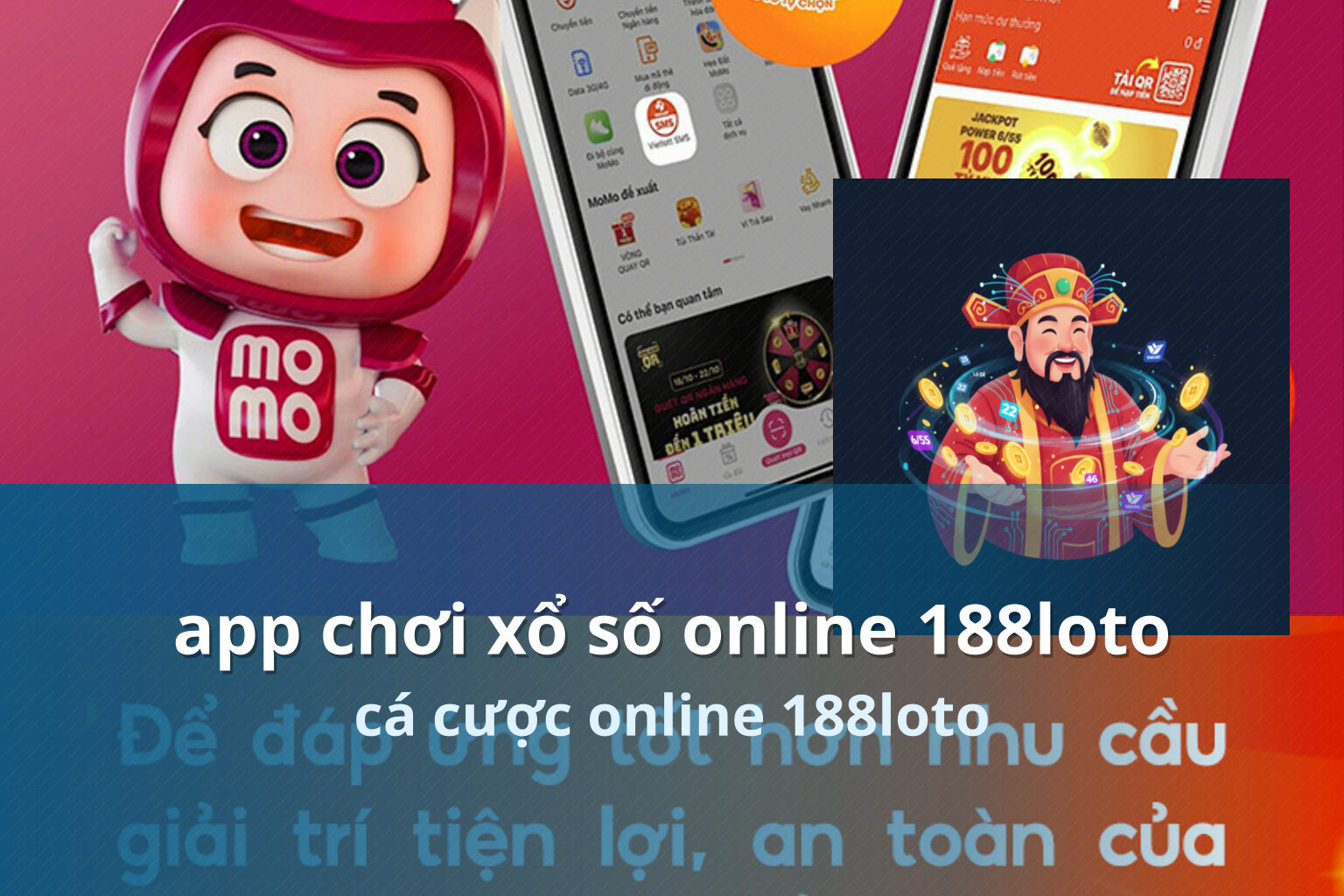 app chơi xổ số online 188loto cá cược online 188loto