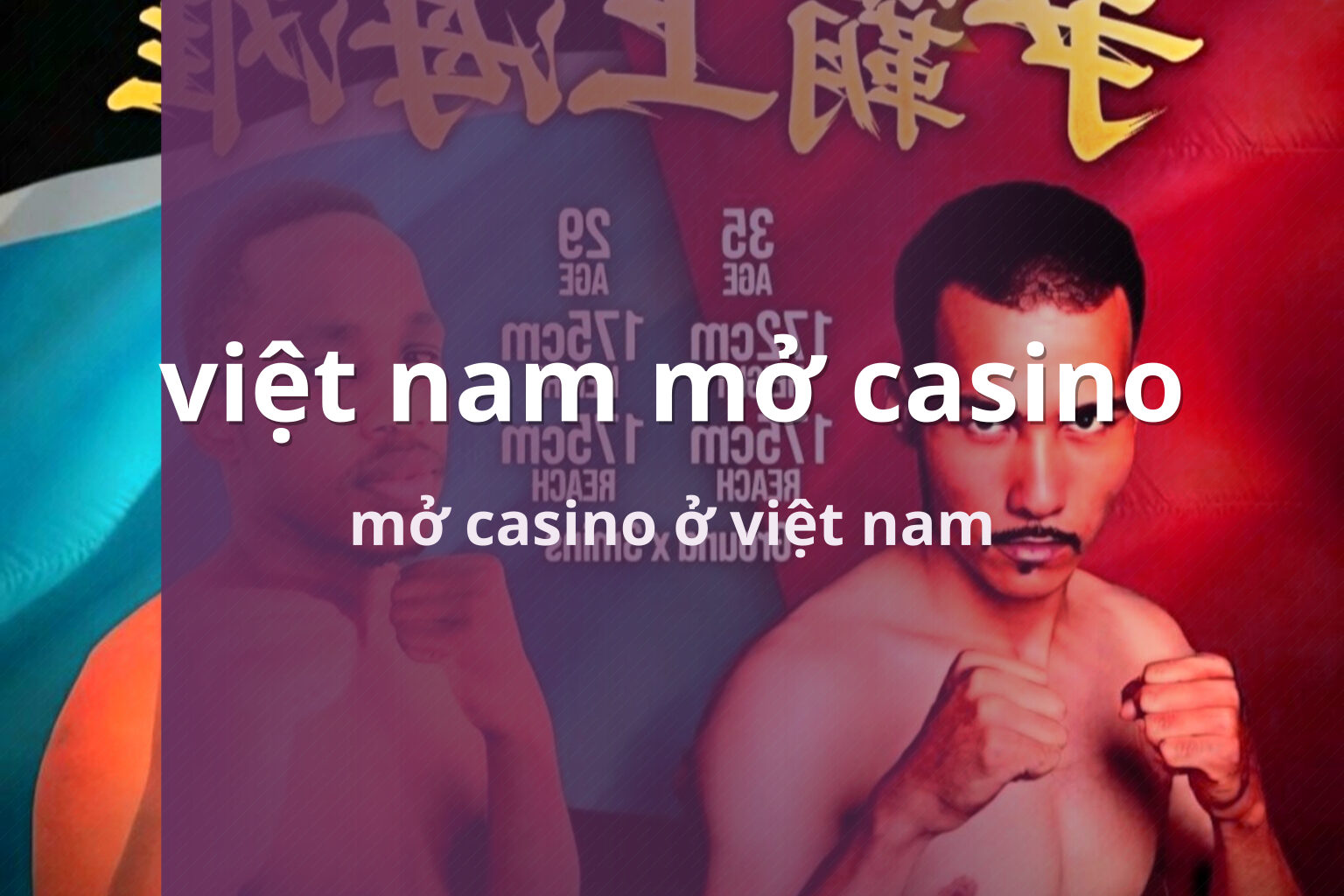việt nam mở casino mở casino ở việt nam