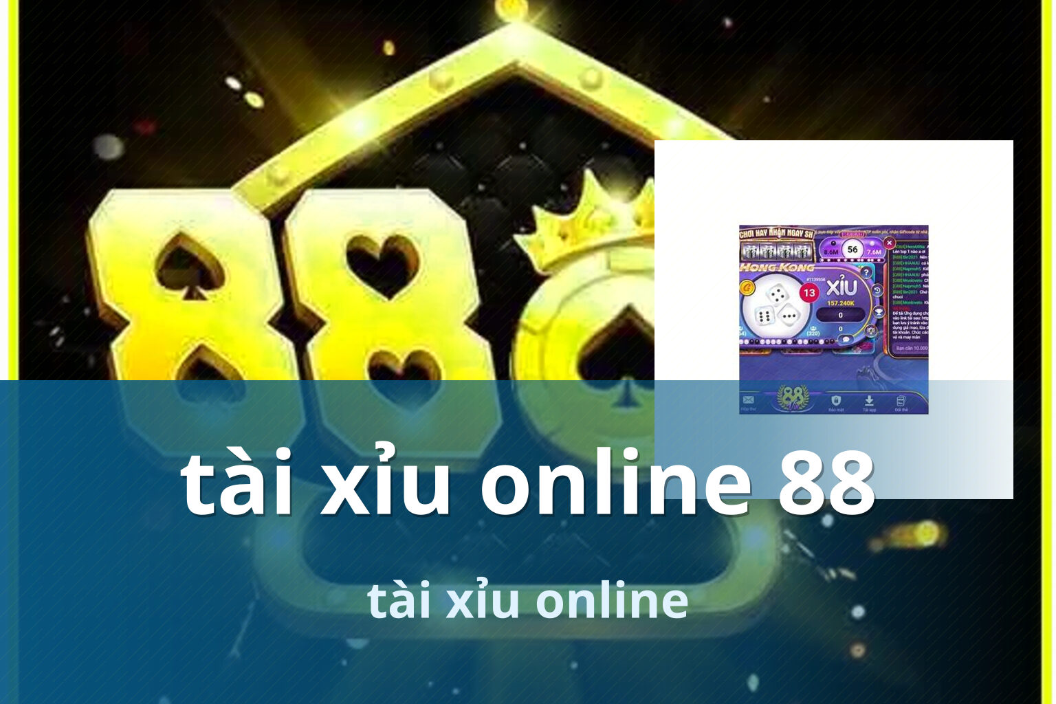 tài xỉu online 88 tài xỉu online
