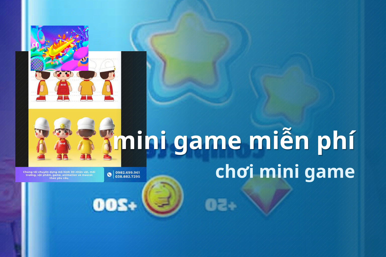 mini game miễn phí - mini_game