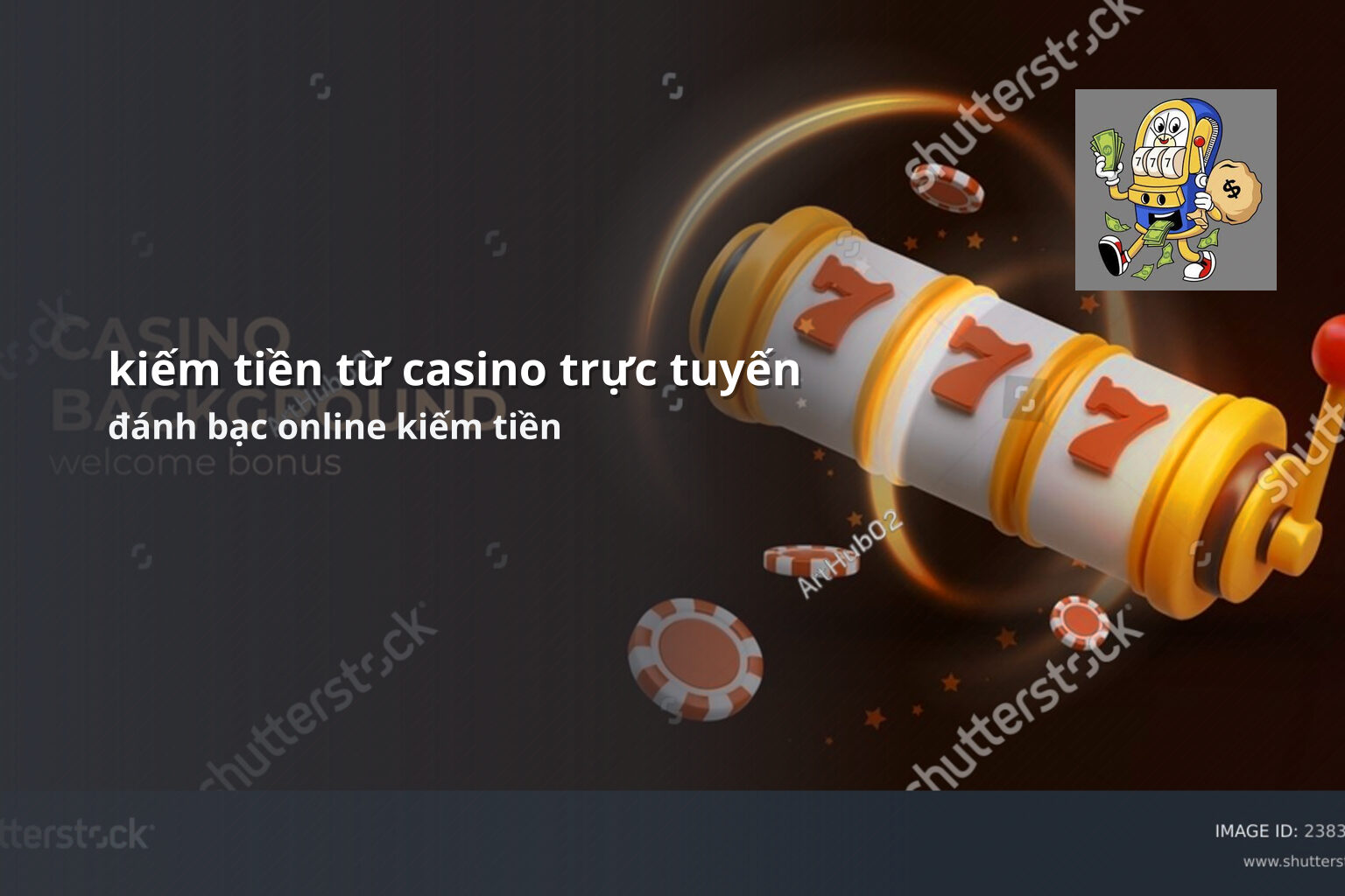kiếm tiền từ casino trực tuyến - gaming_research