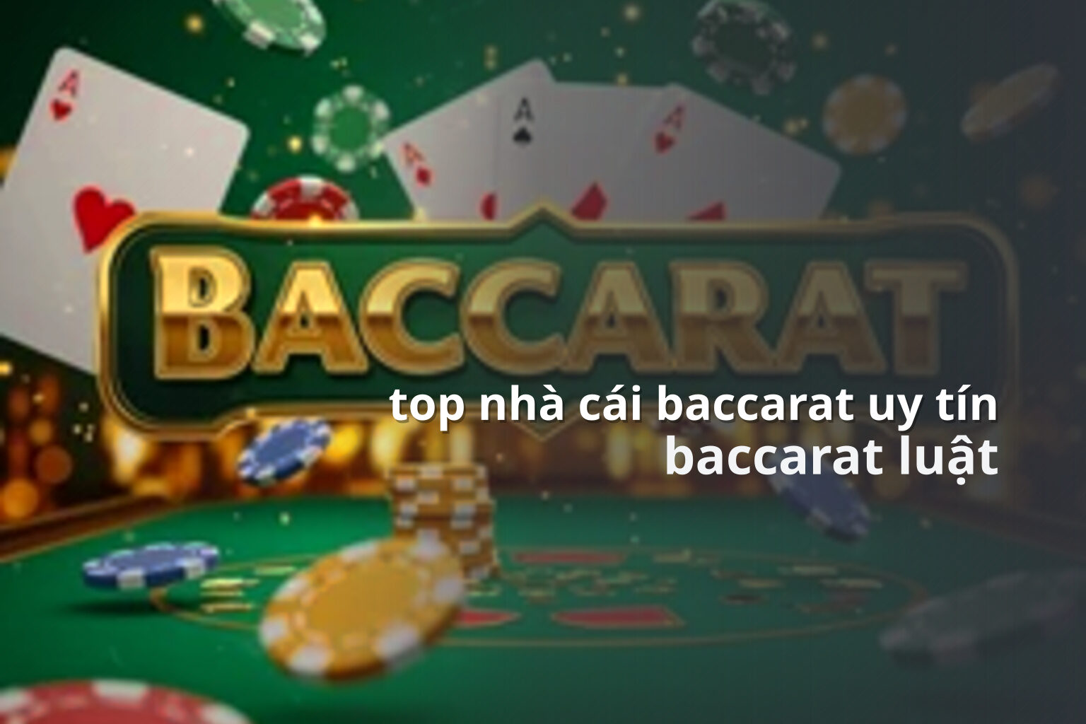 top nhà cái baccarat uy tín - gaming_research