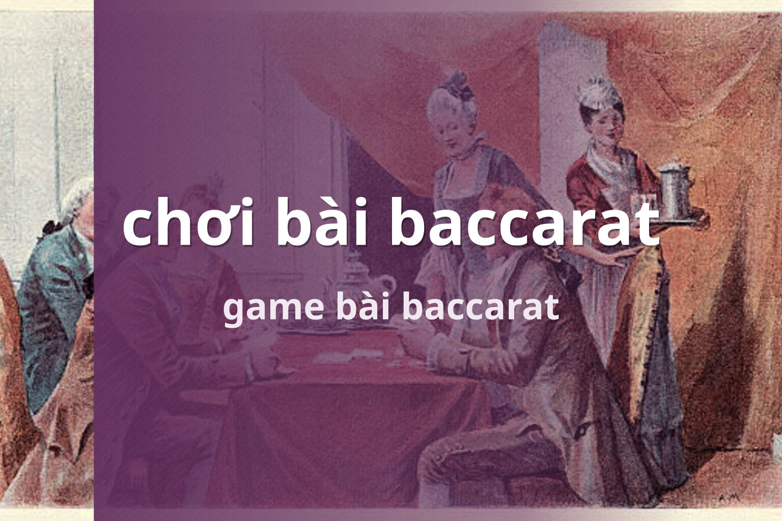 chơi bài baccarat - gaming_research