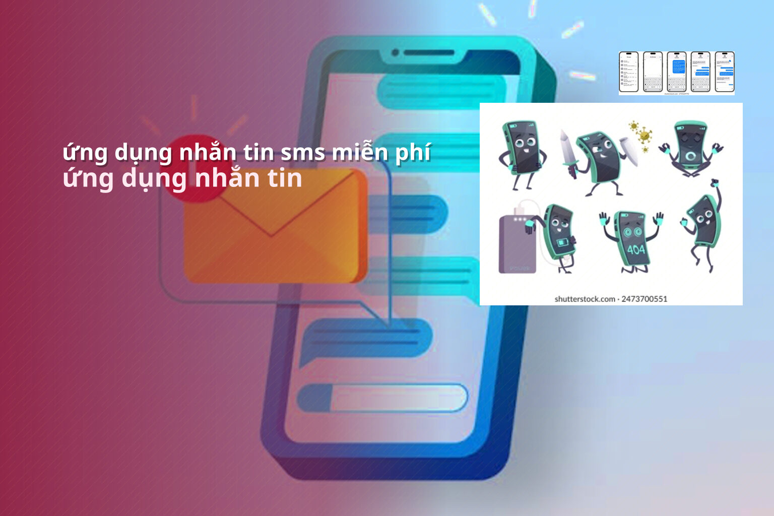 ứng dụng nhắn tin sms miễn phí ứng dụng nhắn tin