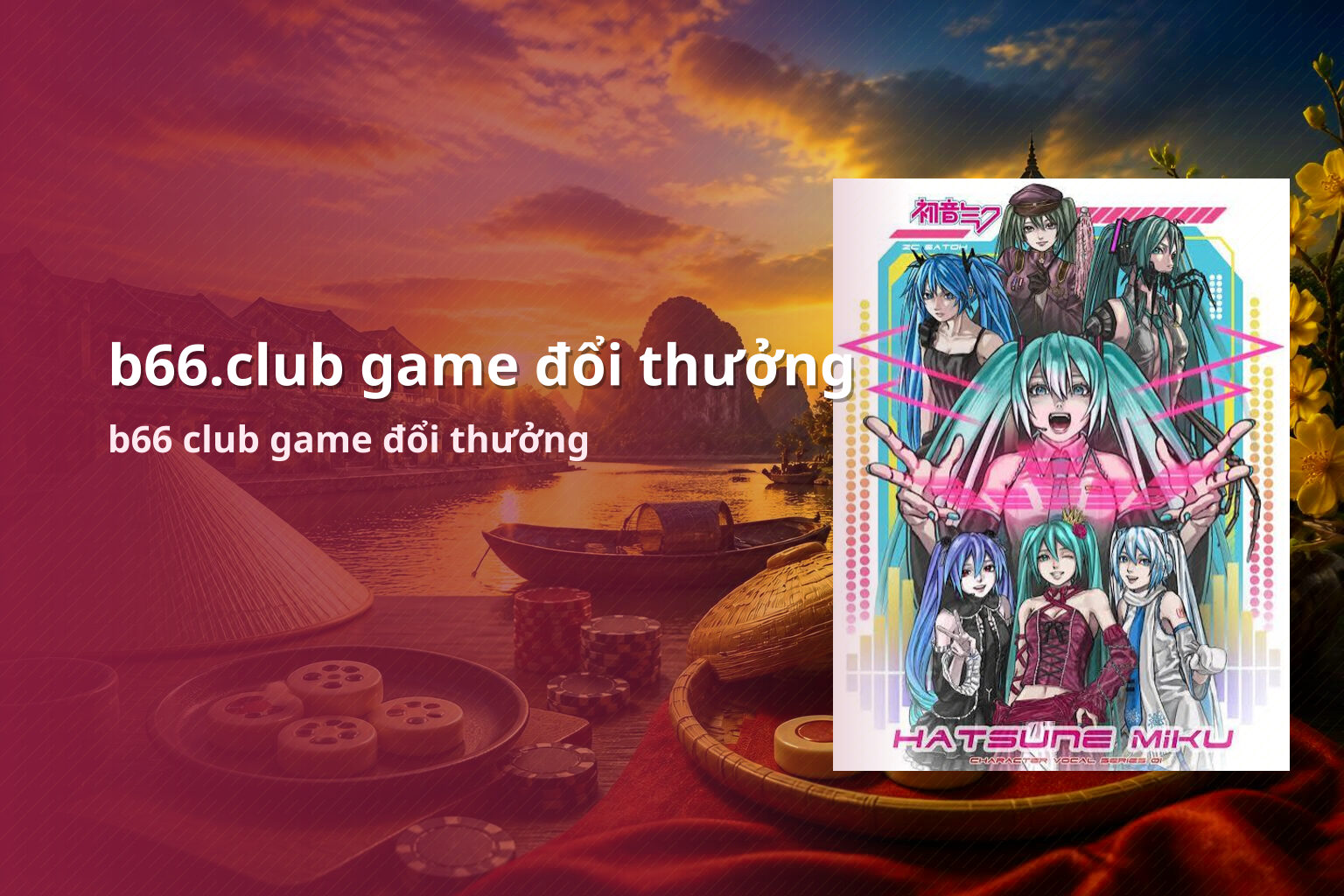 b66.club game đổi thưởng - gaming_research