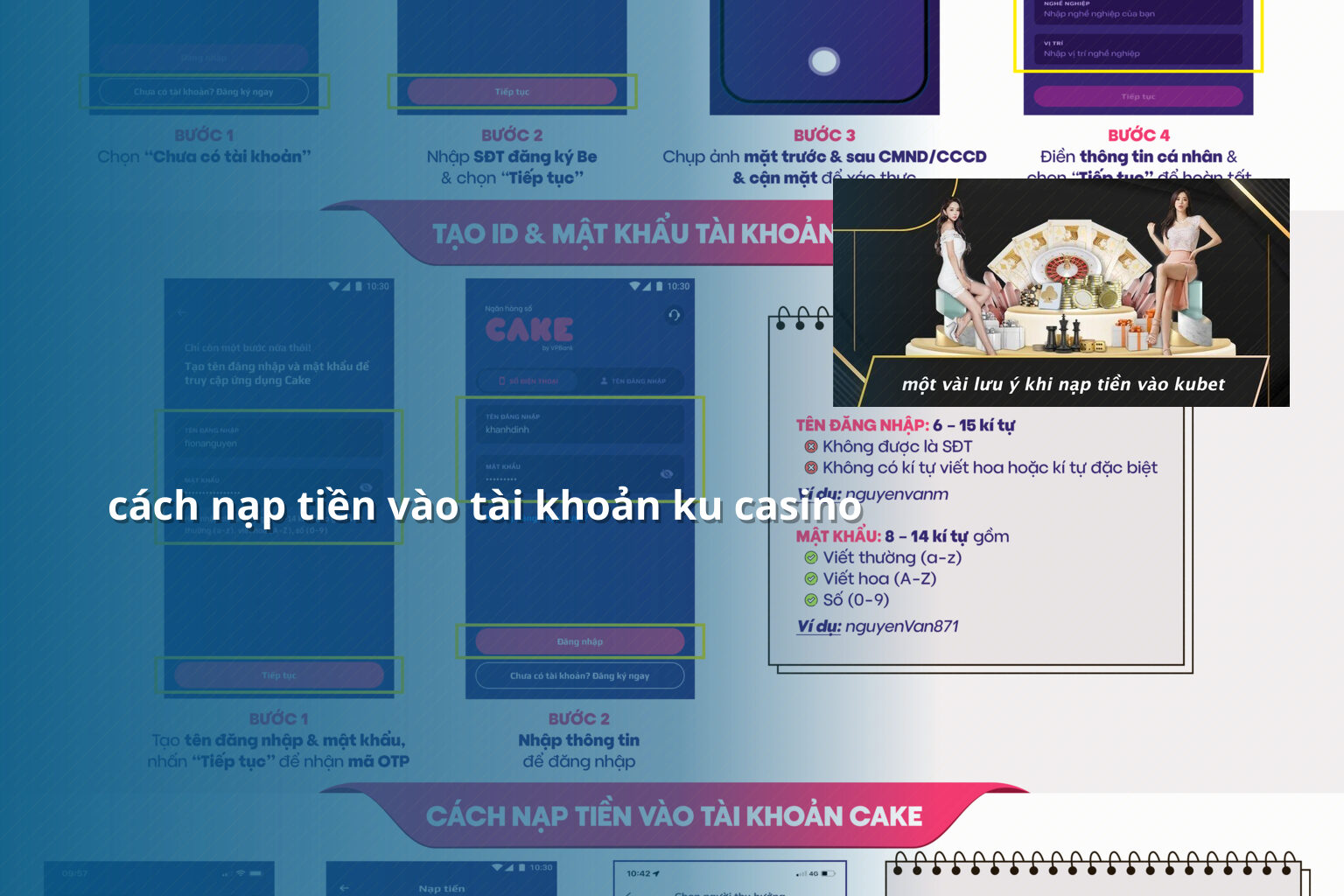 cách nạp tiền vào tài khoản ku casino - gaming_research