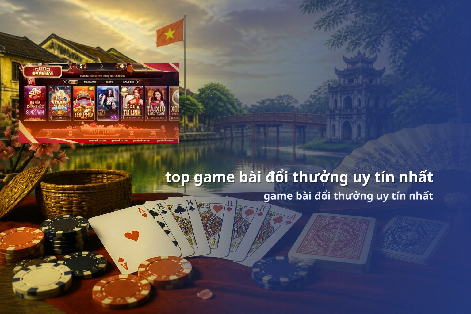 top game bài đổi thưởng uy tín nhất game bài đổi thưởng uy tín nhất