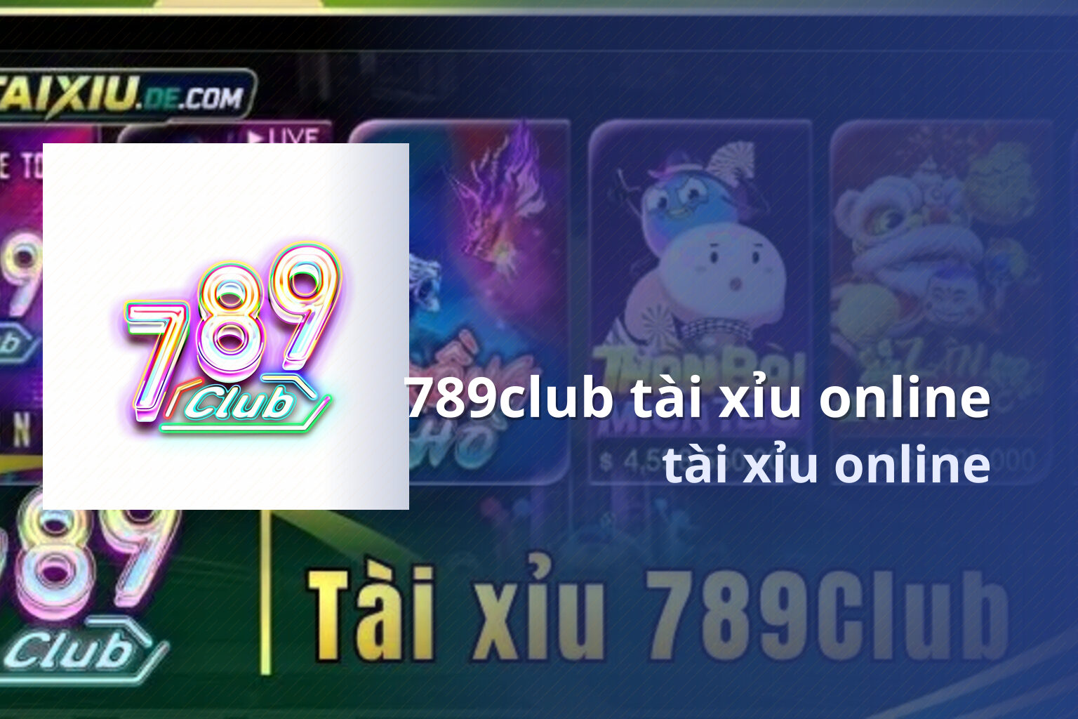 789club tài xỉu online tài xỉu online