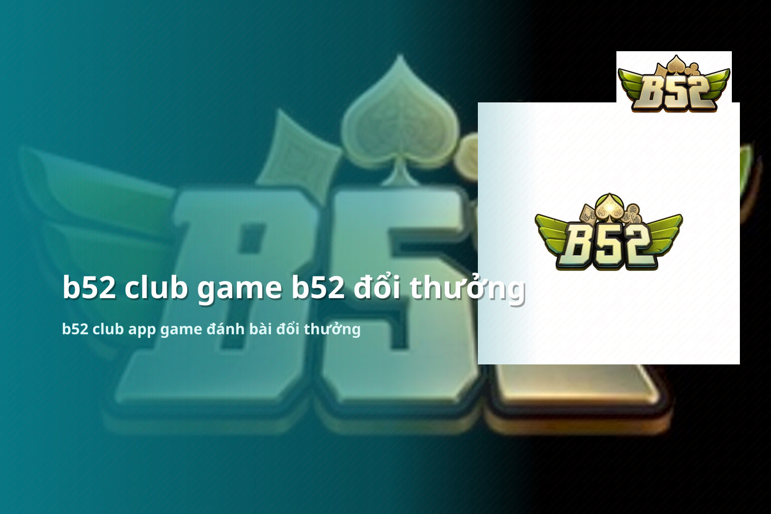 b52 club game b52 đổi thưởng b52 club app game đánh bài đổi thưởng
