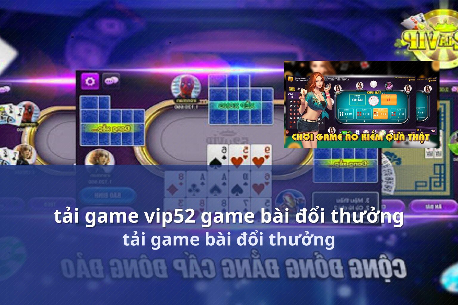 tải game vip52 game bài đổi thưởng tải game bài đổi thưởng
