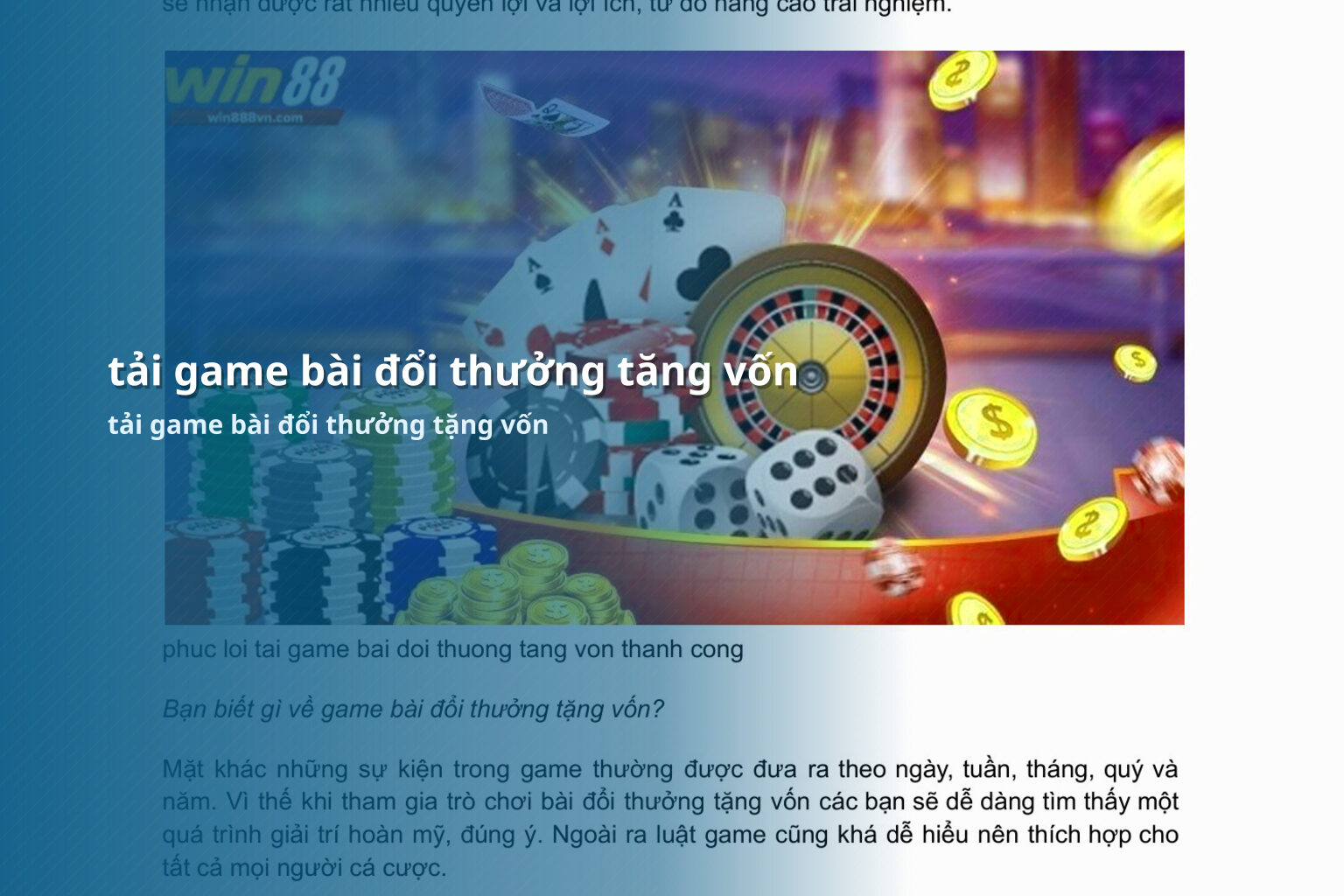 tải game bài đổi thưởng tăng vốn - gaming_research